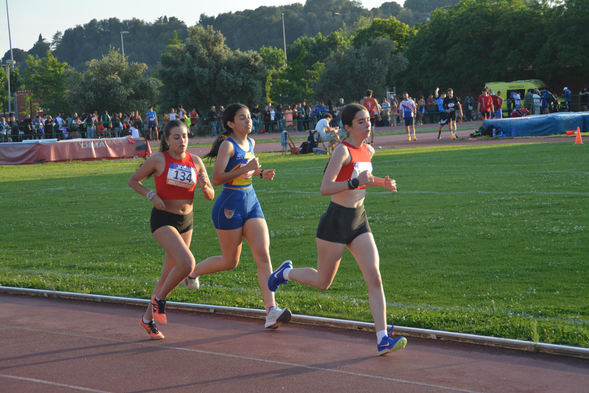 Club Atletisme Badalona - 